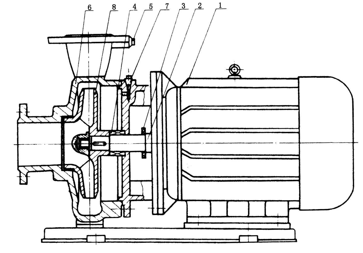 振動(dòng)電機(jī)結(jié)構(gòu)圖